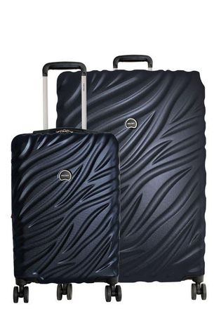 DELSEY Paris Alexis Hardside 2 Piece (21/29) Expandable Spinner Luggage Set in Navy at Nordstrom