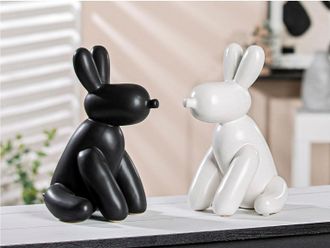 Gilde Tierfigur »Skulptur Ballonhund«