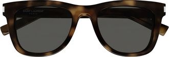 Saint Laurent Sunglasses Sl 712 003 Havana/Grey Unisex