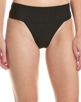 PQ Swim Pq Swim Banded High Waist Bottom