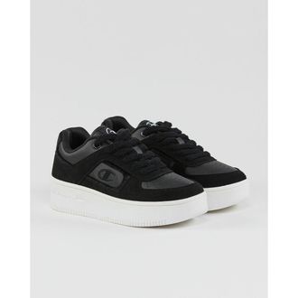 Champion Sneakers Foul Play Plat Velour