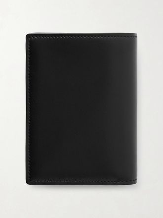 Saint Laurent Leather Trifold Wallet