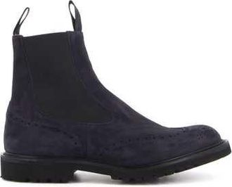 Trickers Trickers | Henry Suede Vlt - 10 UK