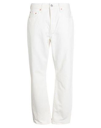 Levi's 501 JEANS FOR WOMEN WHITES