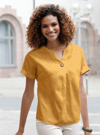 Casual Looks Schlupfbluse