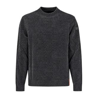 Roberto Ricci Design Maglia Velvet Round - - Knitwear - Uomo - Nero - M