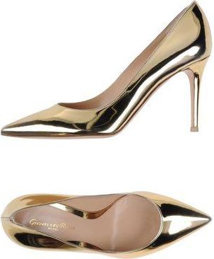 Gianvito Rossi FOOTWEAR - Pumps on YOOX.COM