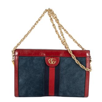 Gucci Small GG Ophidia Small Schoudertas