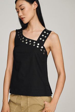 Maeve Asymmetric Hardware Top