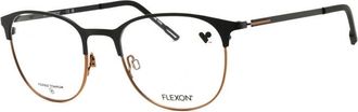 Flexon E1142 002 Matte Black 51mm