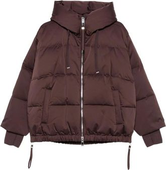 Duno Mujer, Chaquetas, Marr&oacute;n, Talla: S