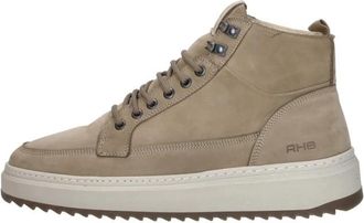 Rehab Rafa Nub - Heren - Sneakers - Beige - 42 EU - Schoenen