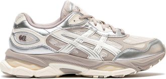 Asics Mens Gel-NYC 2.0 Smoke Grey/Pure Silver