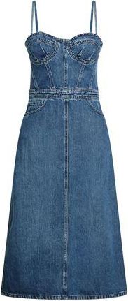 Vicolo VESTIDOS - Vestidos midi en YOOX.COM