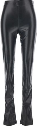 Andamane New Holla Leggings - - Trousers - Donna - Nero - XS