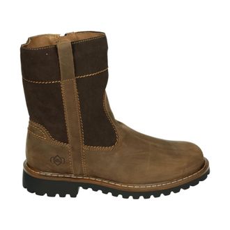 Josef Seibel Chance Herenlaarzen Cognac Leer - Heren - Winterlaarzen - Bruin - 44 EU - Leer - Schoenen