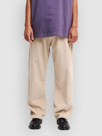 Rvca Dayshift 5 Cordhose braun