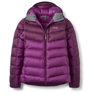 RAB Glaceon Pro Jacket Daunenjacke f&uuml;r Damen | lila