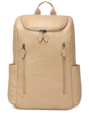Elle Roamer 22L Vegan Leather Backpack in Nude at Nordstrom