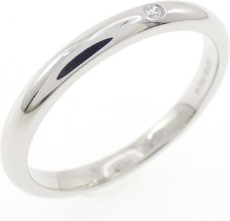 Tiffany & Co. Platinum 950 Band Ring (Pre-Owned)
