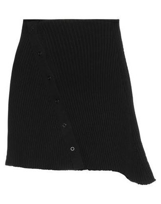 Courr&egrave;ges BOTTOMWEAR - Mini skirts on YOOX.COM