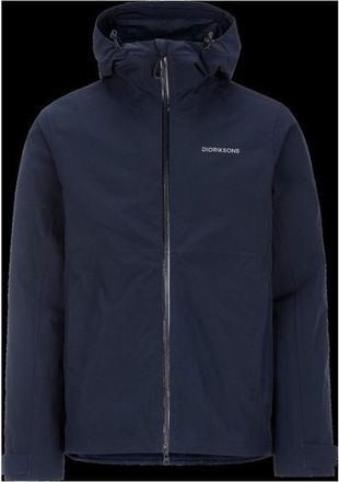 Didriksons 1913 Trien 3 in 1 Jacket Doppeljacke f&uuml;r Herren | blau