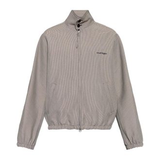 Courr&egrave;ges Heren, Jassen, Beige, Maat: M Wol