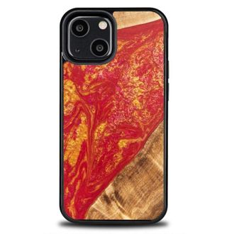 OEM Funda Bewood Unique Para Iphone 13 Mini - Neones - Par&iacute;s
