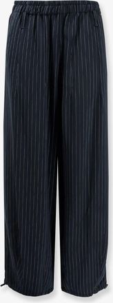 Frankie Shop Pantaloni Oakdale in materiale riciclato - THE FRANKIE SHOP - gender_Woman