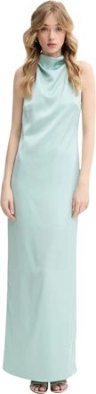 Rotate Rotate Birger Christensen, Donna, Abiti, Blu, M, new