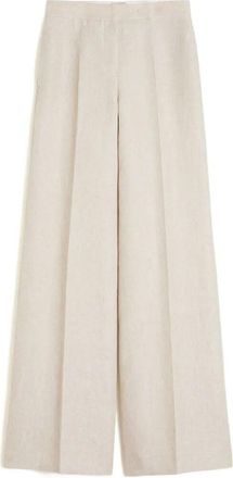 Max Mara Linen Pants