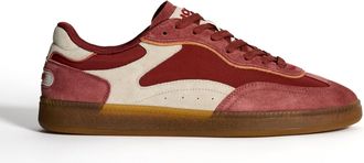 Hoff Park Burgundy Man, burgundy, 10 UK