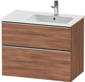 Duravit Duravit D-neo Mueble Bajo Lavabo Suspendido, 810x625x462mm, 1