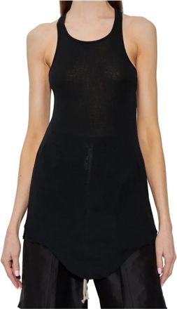 Rick Owens Donna, Top, Nero, 2Xs, new