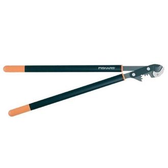 Fiskars Podadora Pi&ntilde;ones Yunque 81 Cm