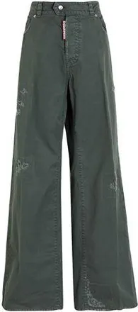 Dsquared2 BOTTOMWEAR - Trousers on YOOX.COM