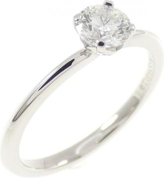 Tiffany & Co. Platinum 950 Band Ring (Pre-Owned)