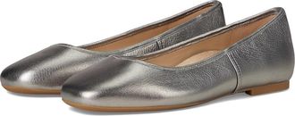 Vionic Orinda 2 Womens Shoes Pewter Leather : 9.5 M