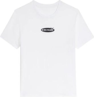 Zadig&Voltaire T-shirt Tommy T - Bianco