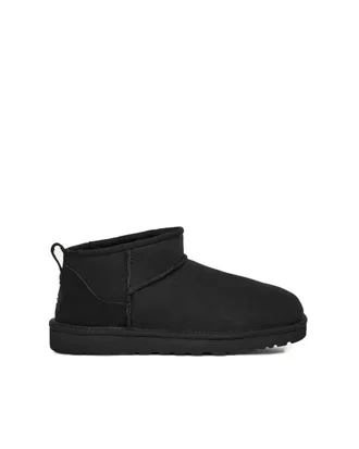 UGG Ankle Boot - Black