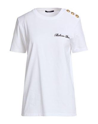 Balmain TOPWEAR - T-shirts on YOOX.COM