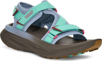 Teva Aventrail R2T Sandal in Pool Blue/Dusty Blue at Nordstrom, Size 7