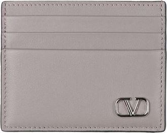 Valentino Garavani Small Leather Goods - Document holders on YOOX.COM