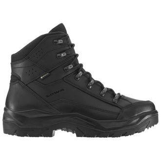 Lowa Renegade Mk2 GTX Mid Pr Wide Wanderschuhe f&uuml;r Herren | schwarz
