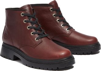 Timberland Camb Mid Lace Boot Brgnd, Size 38 EU EIW - BUR F GRAIN 38, Eiw Bur F Grain, 39 EU