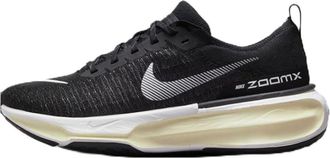 Nike Nike Mens Invincible 3 Road Running Shoes, Black/Dark Grey/White/White, 9 UK