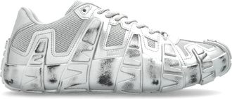 Diesel Uomo, Scarpe, Grigio, 40 1/2 EU, new