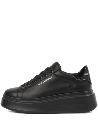 Karl Lagerfeld Anakapri charm sneakers - Black