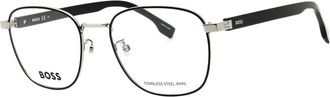 HUGO BOSS Mens Boss 1409/F 55Mm Optical Frames