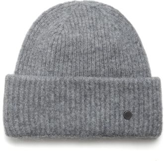 Pearlwood Strickmütze